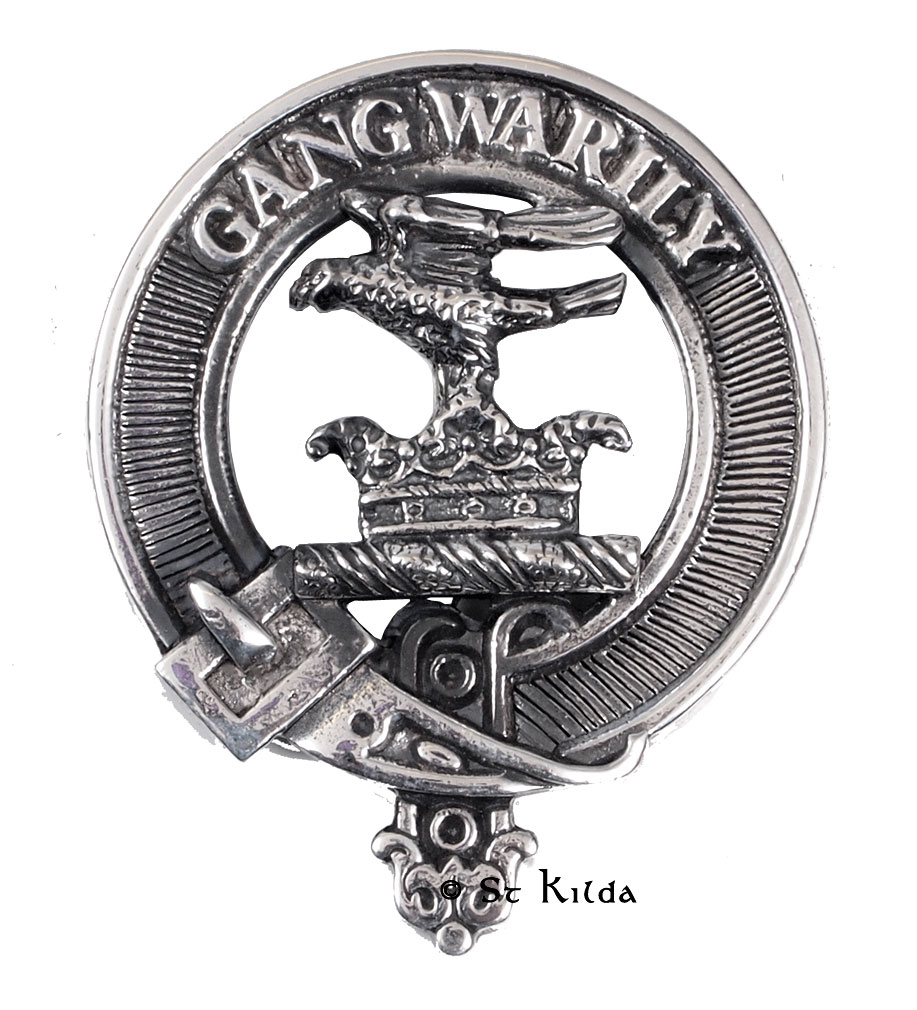 Carrick Drummond Clan Crest